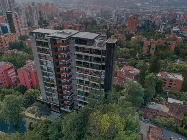 Apartamento en Medellín en La Concha