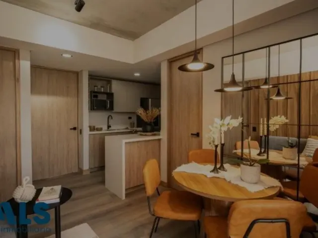 Apartamento en Medellín en Altos del Poblado