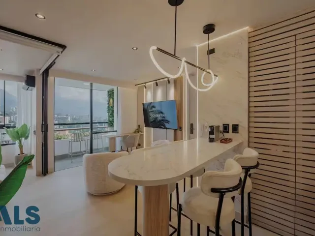 Apartamento en Medellín en Linares