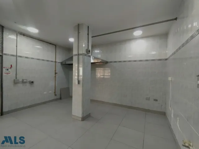 Local Comercial en Medellín en La Candelaria