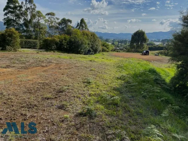 Lote Residencial en La Ceja en Urbano (La Ceja)
