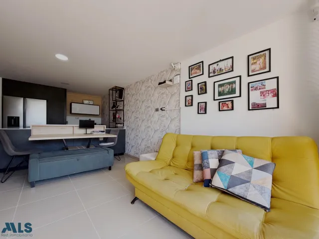 Apartamento en Sabaneta en Aves Marías