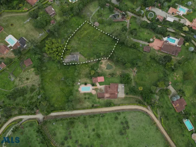 Lote Residencial en Barbosa en V. Yarumito