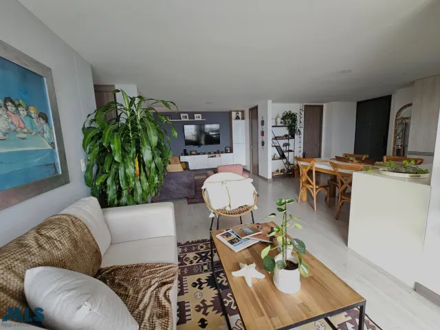 Apartamento en Envigado en Loma de Las Brujas
