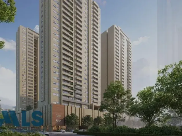 Apartamento en Medellín en Ciudad del Rio