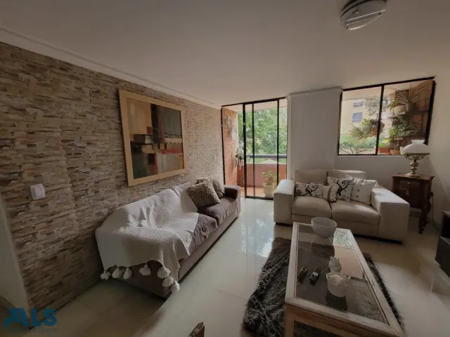 Apartamento en Medellín en Los Balsos Nº 1