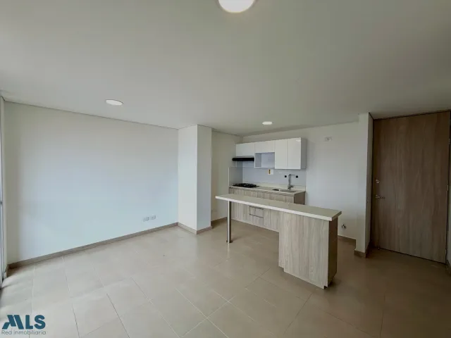 Apartamento en Sabaneta en Loma de San Jose