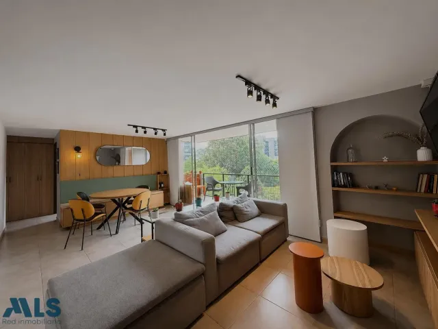 Apartamento en Medellín en Alejandría