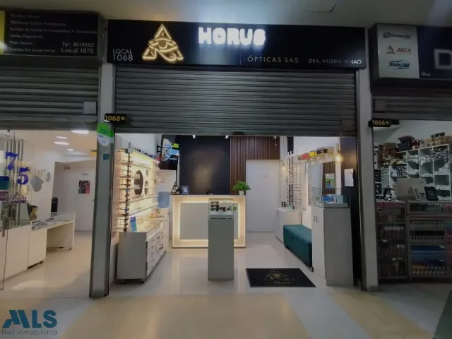 Local Comercial en Medellín en Centro