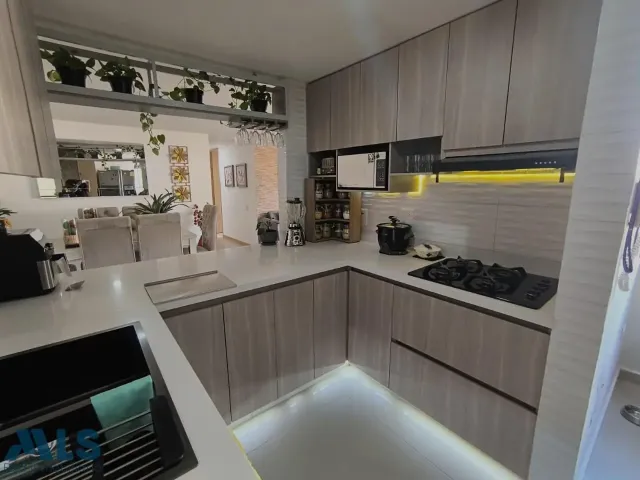 Apartamento en Sabaneta en V. San José