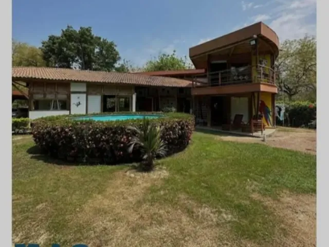 Finca Recreativa en Sopetrán en V. Guaymaral