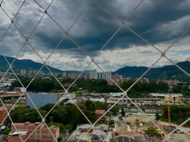 Apartamento en Sabaneta en Parque principal