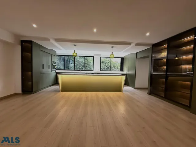 Apartamento en Medellín en Castropol