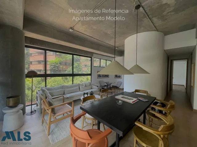 Apartamento en Medellín en Lalinde
