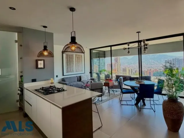 Apartamento en Medellín en San Lucas