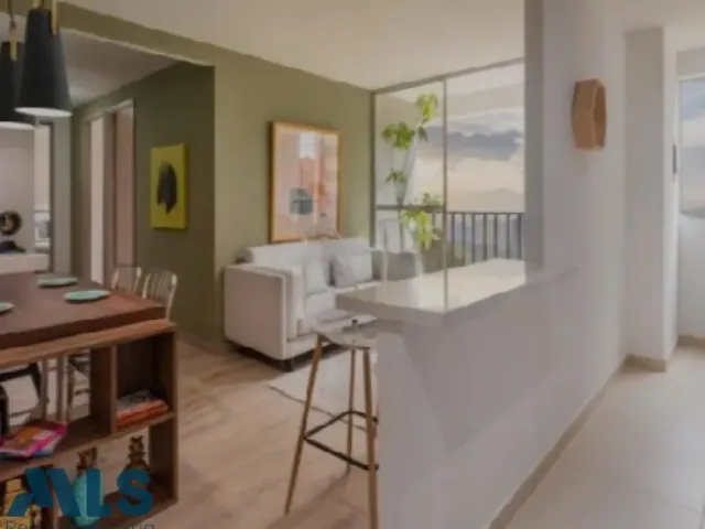 Apartamento en Rionegro en V. Ojo de Agua