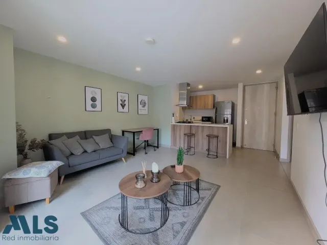 Apartamento en Medellín en Ciudad del Rio