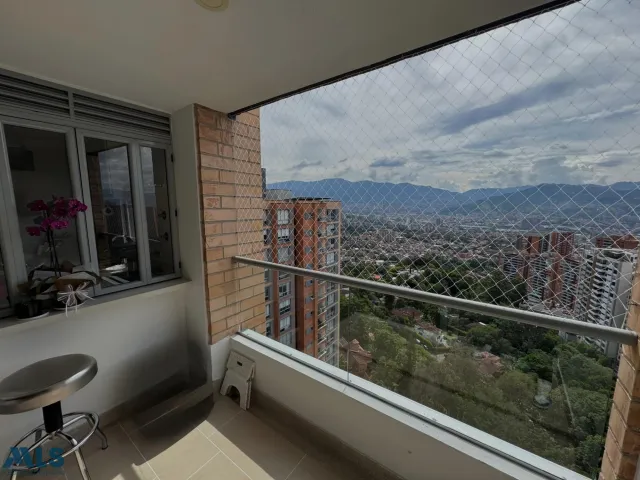 Apartamento en Envigado en Loma de Las Brujas