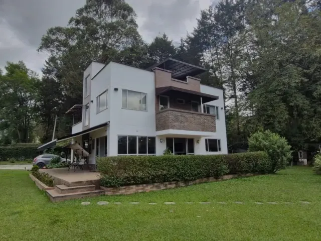 Finca Recreativa en Guarne en Vereda La Clara