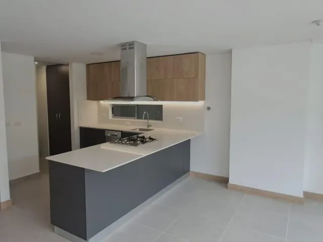 Apartamento en Medellín en Ciudad del Rio