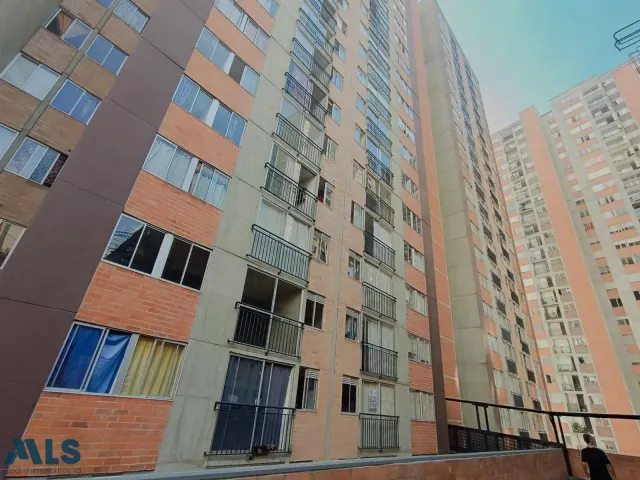 Apartamento en Sabaneta en La Inmaculada