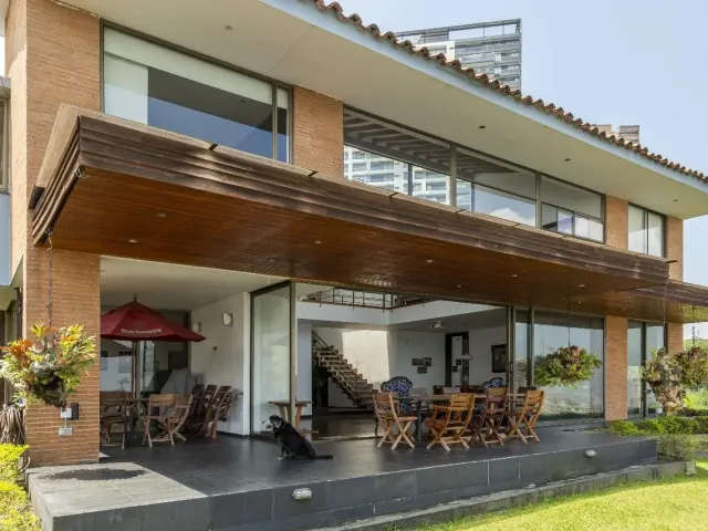 Luxury Country Home for Sale in Sabaneta, Medellín
