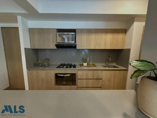 Apartamento en Envigado en Ciudad Peldar