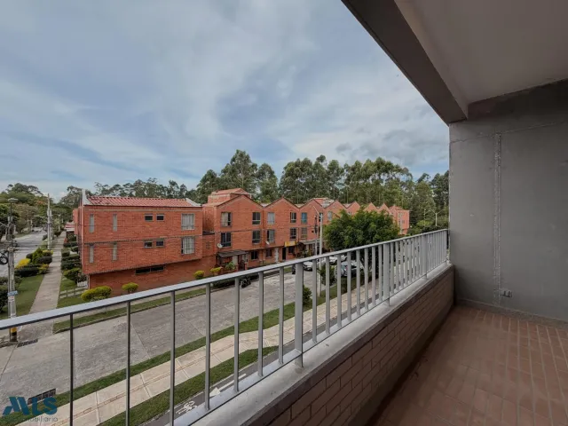 Apartamento en Rionegro en V. Barro Blanco