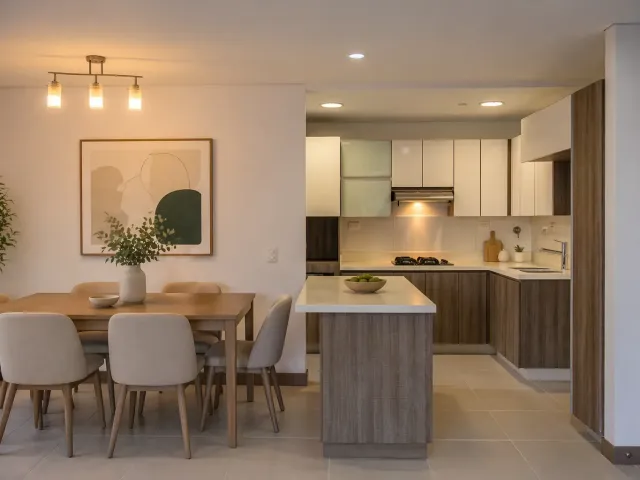 Prime Apartment in Lalinde | Renovated & Move-In Ready
