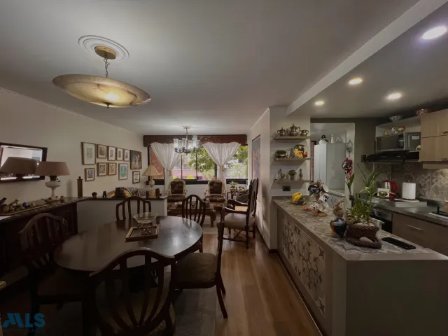 Apartamento en Medellín en El Poblado