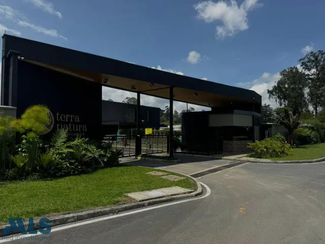 Lote Residencial en Rionegro en Llanogrande
