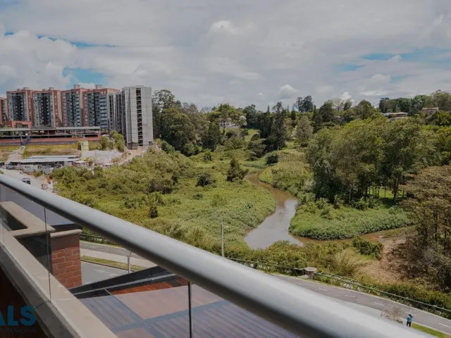 Apartamento en Rionegro en Sector Los Colegios