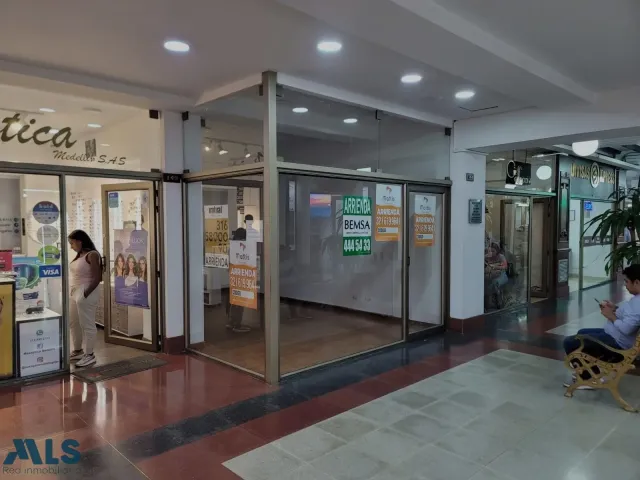 Local Comercial en Medellín en Centro