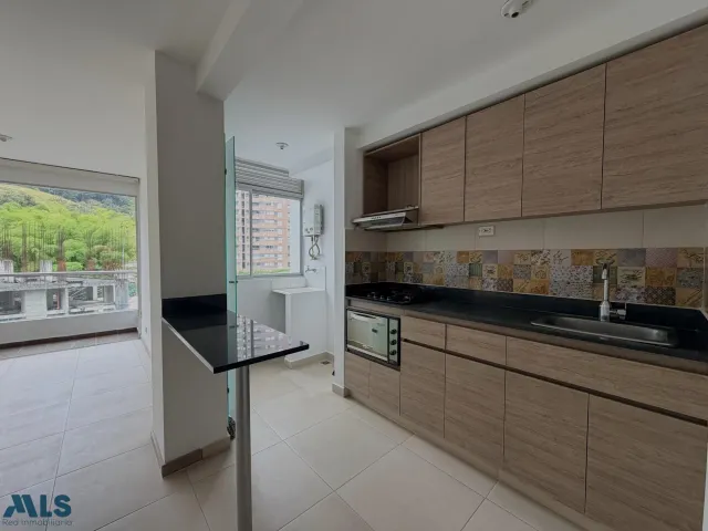 Apartamento en Sabaneta en El Trapiche