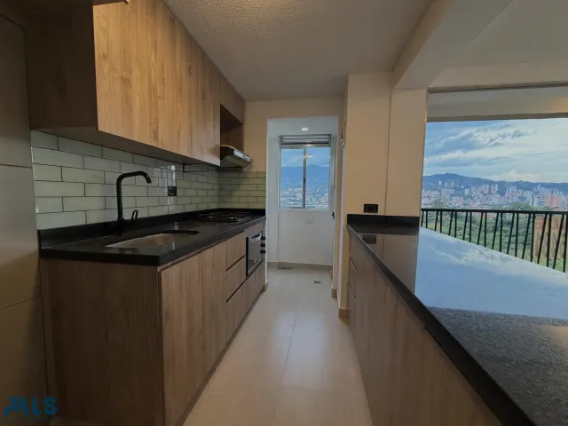 Apartamento en Itagüí en El Guayabo