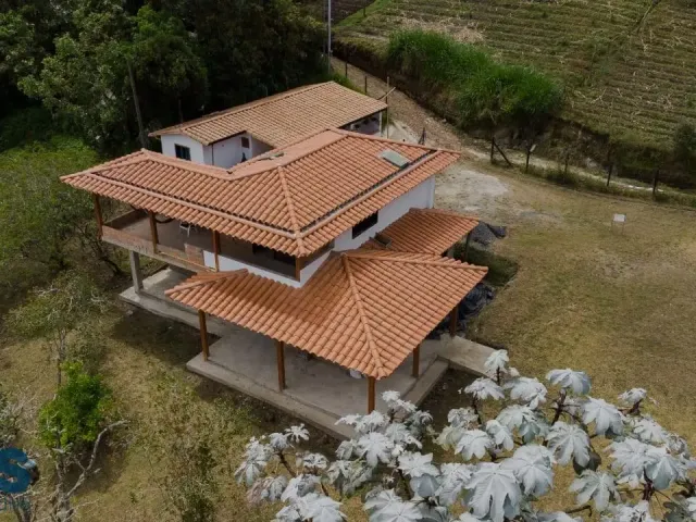 Finca Recreativa en El Carmen en V. El Cerro