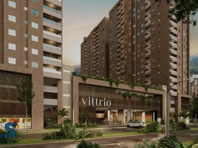 Apartamento en Envigado en Ciudad Peldar