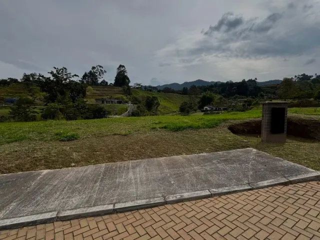 Lote Residencial en Rionegro en V. El Tablazo