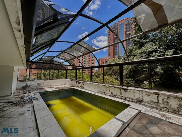 Apartamento en Medellín en El Campestre
