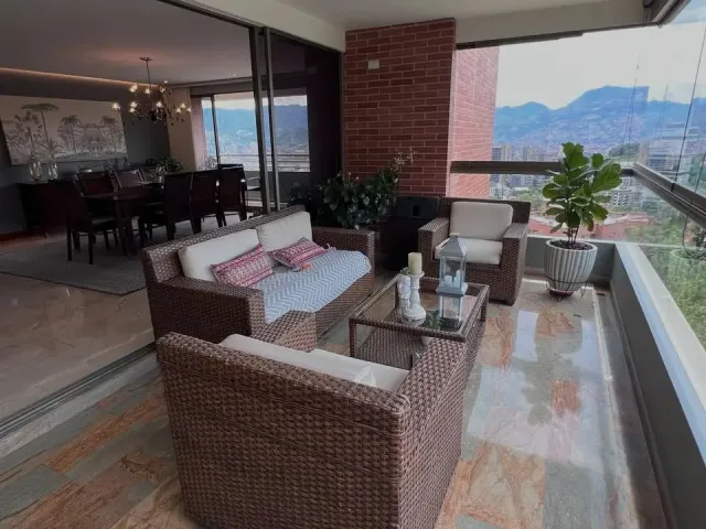 Apartamento en Medellín en La Concha