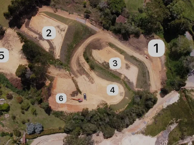 Lote Residencial en Guarne en V. La Clarita