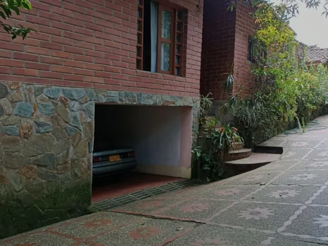 Casa en Medellín en San Lucas