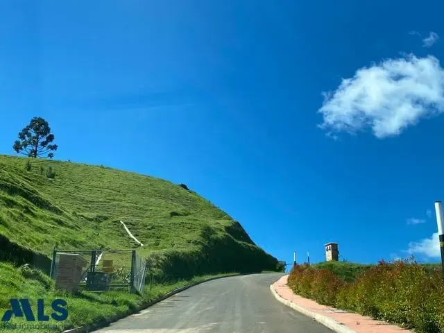 Lote Residencial en El Retiro en V. Pantanillo (El Retiro)