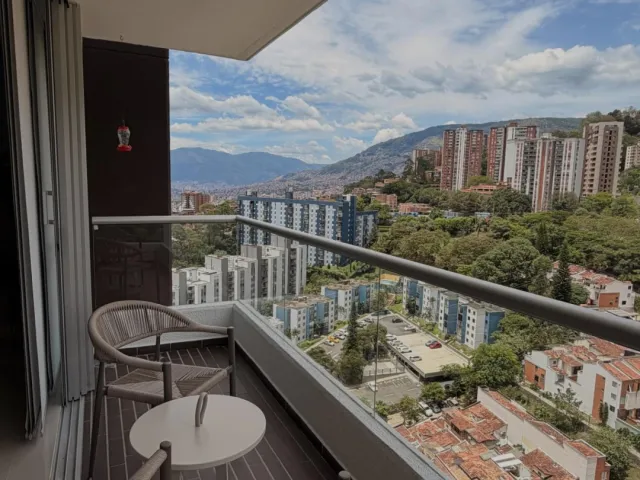 Apartamento en Medellín en Loma del Indio