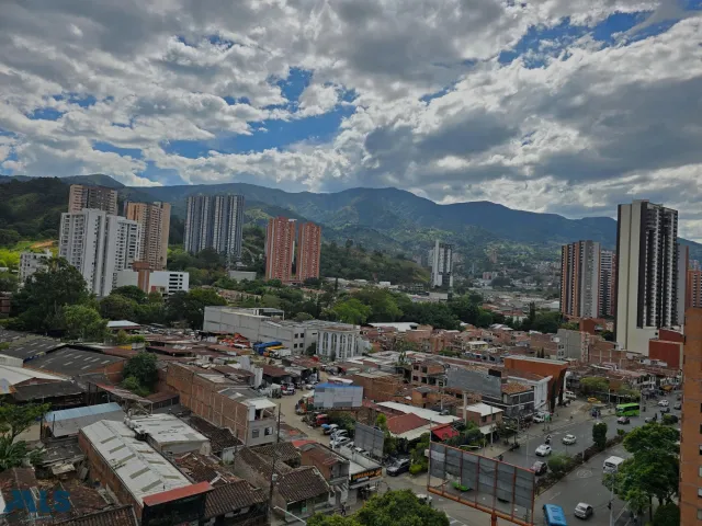 Apartamento en Sabaneta en V. San José