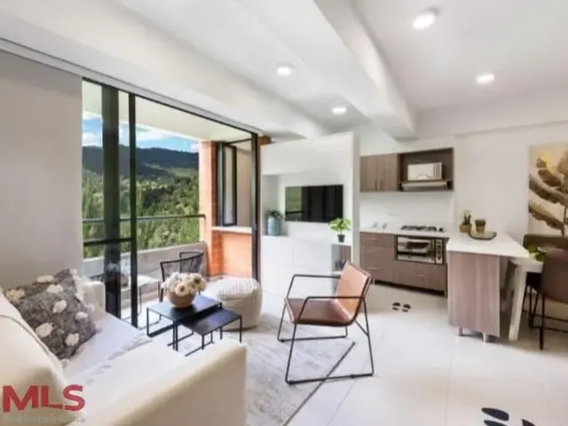 Apartamento en La Estrella en La Aldea