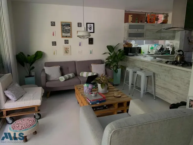 Apartamento en Medellín en El Tesoro