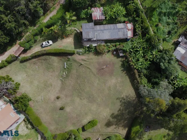 Lote Residencial en Guarne en Rural
