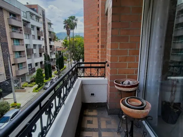 Apartamento en Medellín en Nogal