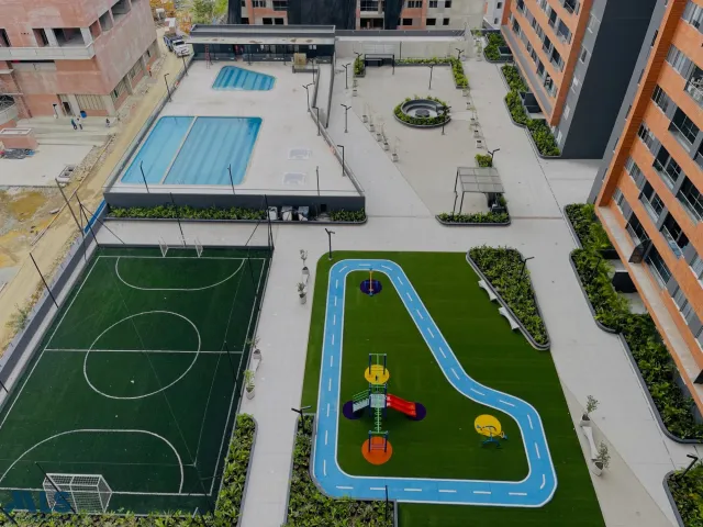 Apartamento en Itagüí en Simón Bolívar